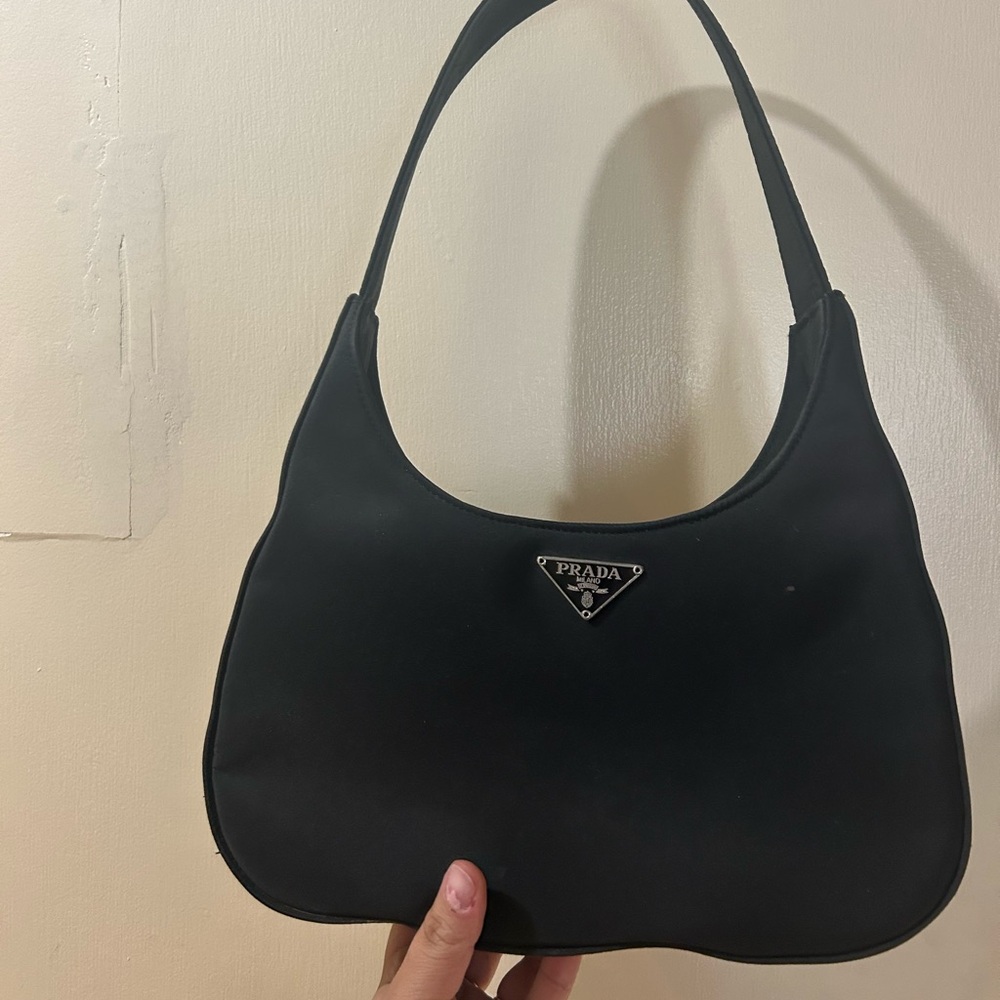 Prada shoulder bag (goofy)